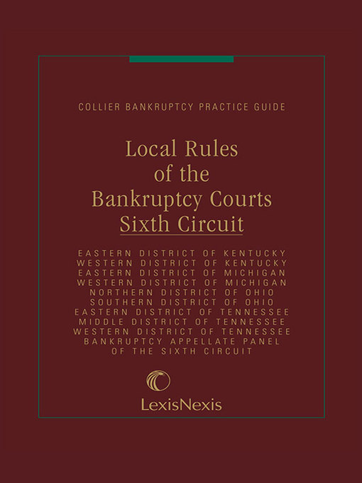 Title details for Collier Bankruptcy Practice Guide by Alan N. Resnick - Wait list
